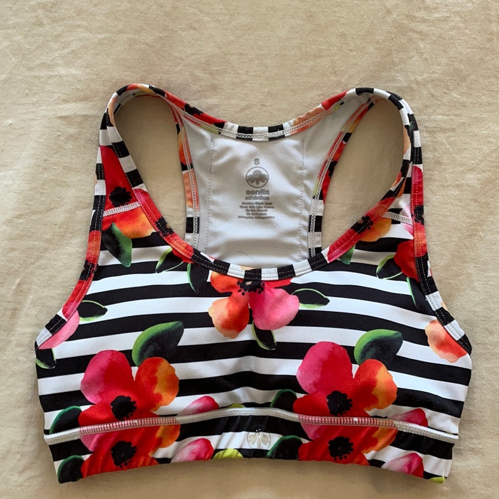 Senita Athletics Sarah sports bra